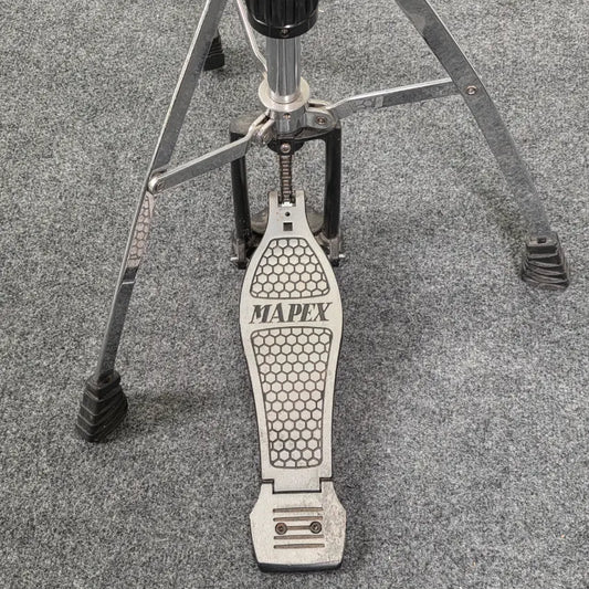 Used Mapex Single Braced Hi Hat Stand - Fair - Drum Center Of Portsmouth