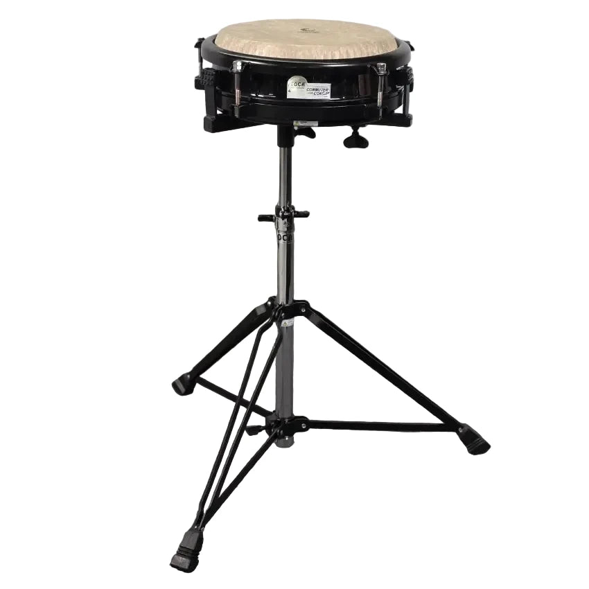 Used Toca Commuter Conga 11" w/Single Stand - Very Good - Drum Center Of Portsmouth