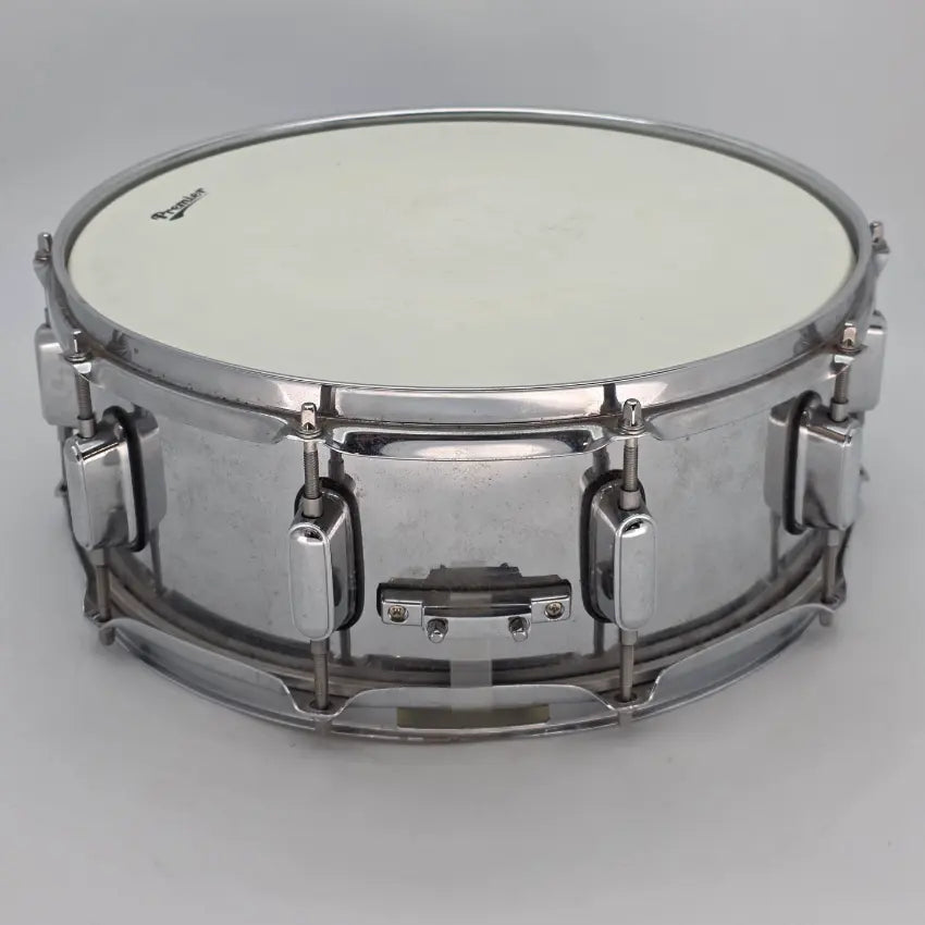 Used Premier Snare Drum 14x5.5 - Fair - Drum Center Of Portsmouth