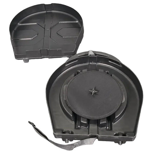 Used SKB Rolling Cymbal Vault w/Retractable Handle - Good - Drum Center Of Portsmouth