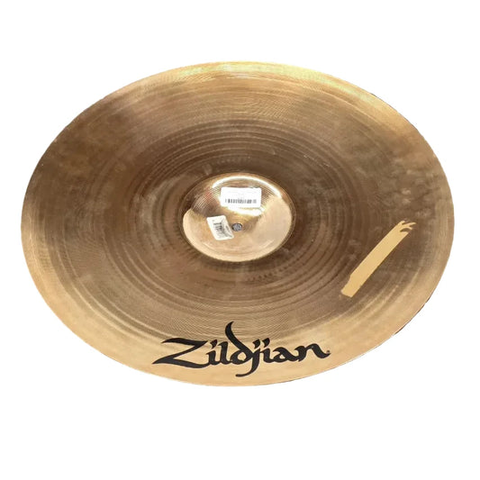 Used Zildjian A Custom Medium Ride Cymbal 20 - Good - Drum Center Of Portsmouth