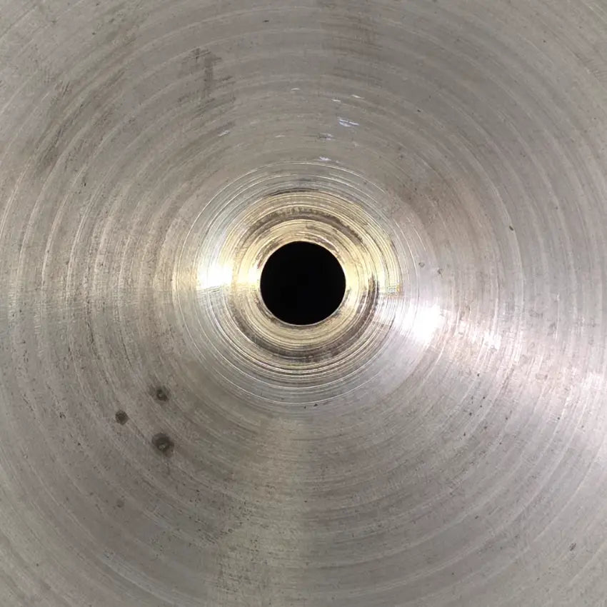 Used Vintage Zildjian A Rock Hi Hat Cymbals 14 - Very Good - Drum Center Of Portsmouth