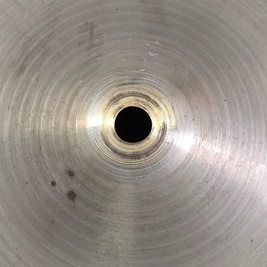 Used Vintage Zildjian A Rock Hi Hat Cymbals 14 - Very Good - Drum Center Of Portsmouth