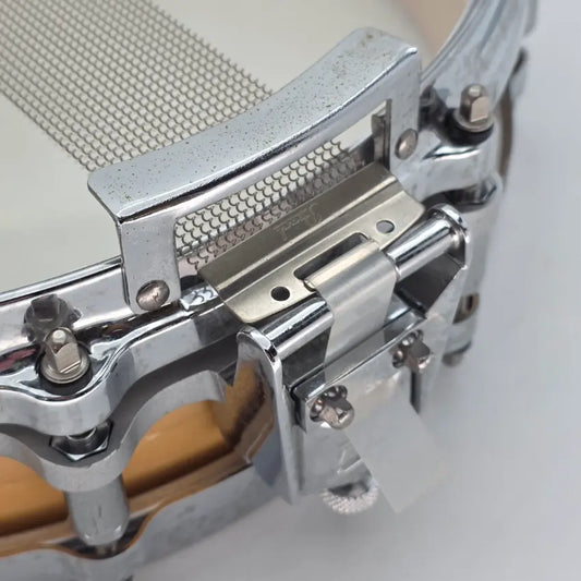 Used Pearl Free Floating Maple Piccolo Snare Drum 14x3.5 - Good - Drum Center Of Portsmouth