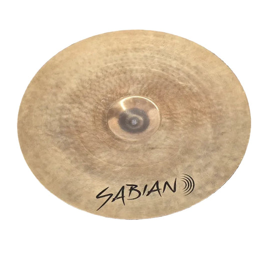 Used Sabian AAX Thin Ride Cymbal 21" - Good - Drum Center Of Portsmouth
