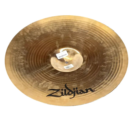 Used Zildjian A Custom Medium Ride Cymbal 20" - Good - Drum Center Of Portsmouth