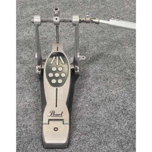 Used Pearl Double Bass Drum Pedal - Good - Drum Center Of Portsmouth