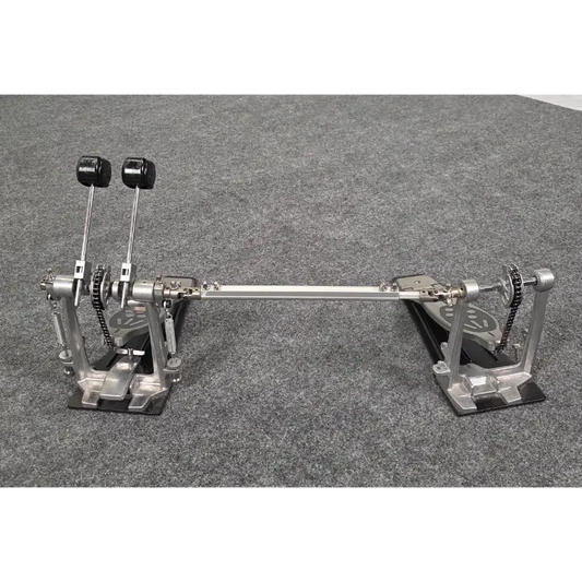 Used Pearl Double Bass Drum Pedal - Good - Drum Center Of Portsmouth