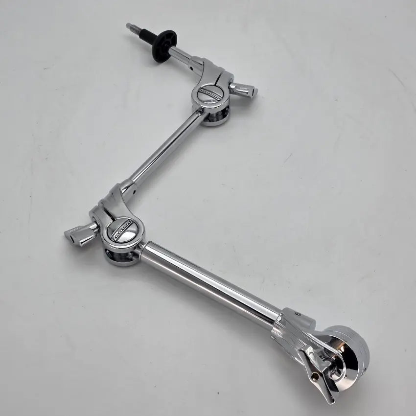 Used Ludwig LAP3S8 ATLAS Scissor Lift Cymbal Attachment, Long - Very Good - Drum Center Of Portsmouth