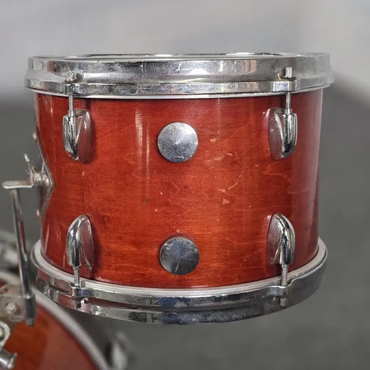 Used Vintage Gretsch 3pc Progressive Jazz Drum Set - Fair - Drum Center Of Portsmouth