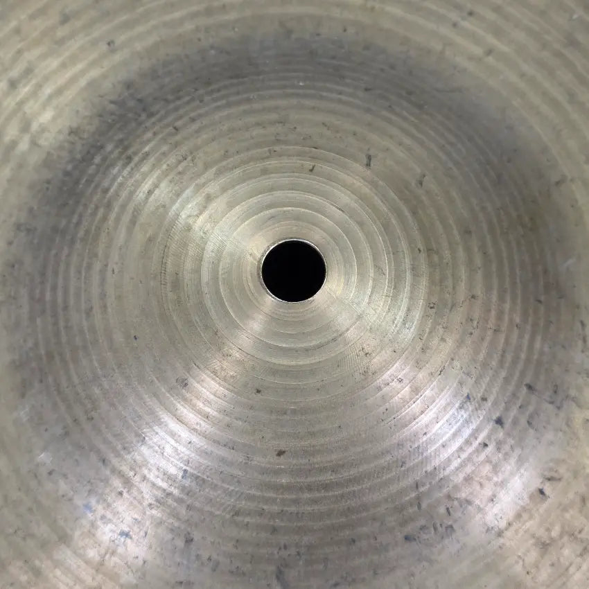 Used Vintage Paiste Formula 602 Ride Cymbal 20 Pre-Serial - Good - Drum Center Of Portsmouth