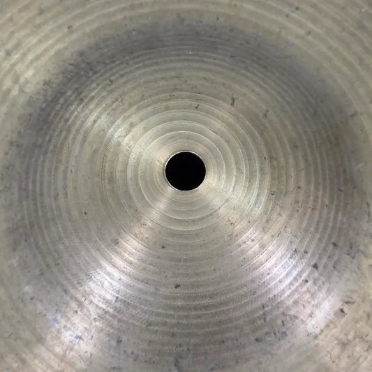 Used Vintage Paiste Formula 602 Ride Cymbal 20 Pre-Serial - Good - Drum Center Of Portsmouth
