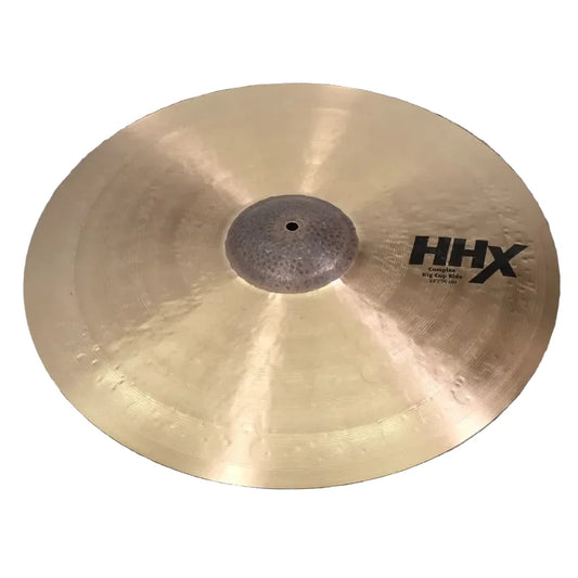 Used Sabian HHX Complex Big Cup Ride Cymbal 22" - Excellent - Drum Center Of Portsmouth
