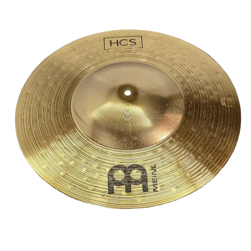 Used Meinl HCS Big Bell Cymbal 18