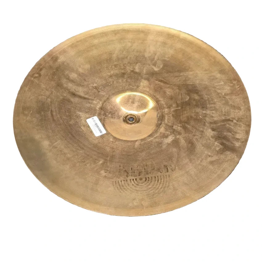 Used Sabian Ride Cymbal 20" Brilliant - Good - Drum Center Of Portsmouth