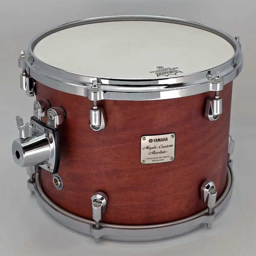 Used Yamaha Absolute Maple Nouveau 12x9 Vintage Natural - Excellent - Drum Center Of Portsmouth