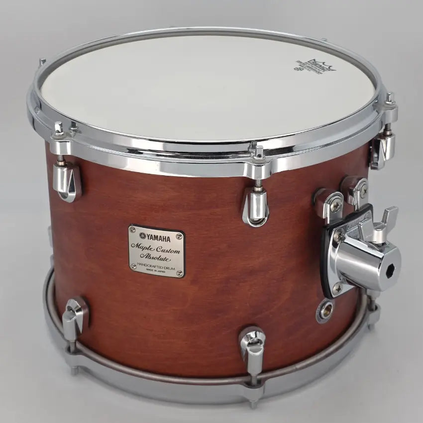 Used Yamaha Absolute Maple Nouveau 12x9 Vintage Natural - Excellent - Drum Center Of Portsmouth