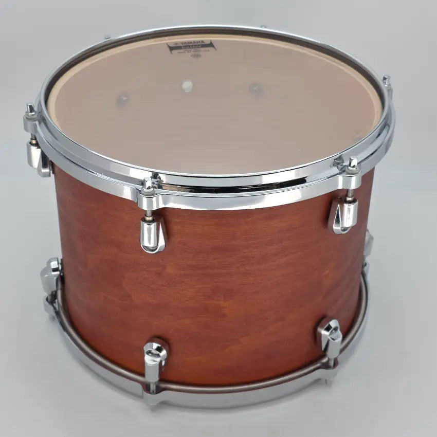 Used Yamaha Absolute Maple Nouveau 12x9 Vintage Natural - Excellent - Drum Center Of Portsmouth