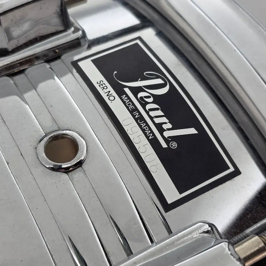 Used Pearl Snare Drum 14x6.5 MIJ - Good - Drum Center Of Portsmouth