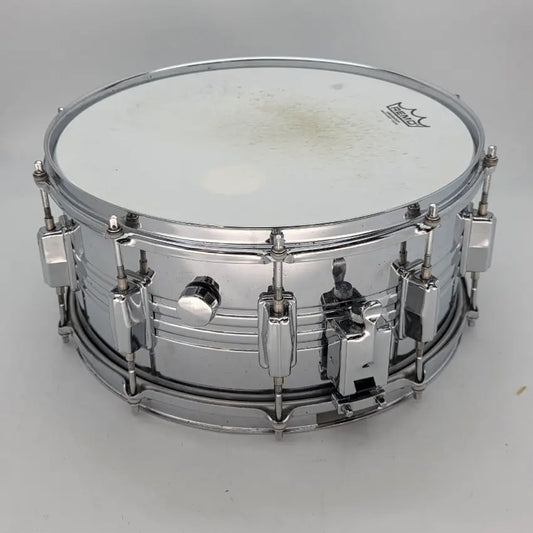 Used Pearl Snare Drum 14x6.5 MIJ - Good - Drum Center Of Portsmouth
