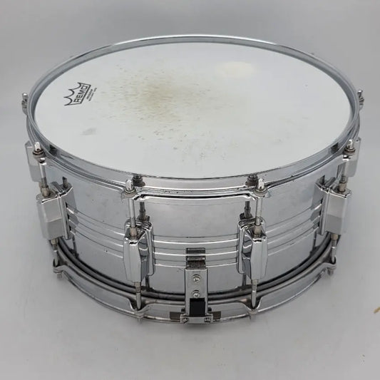 Used Pearl Snare Drum 14x6.5 MIJ - Good - Drum Center Of Portsmouth