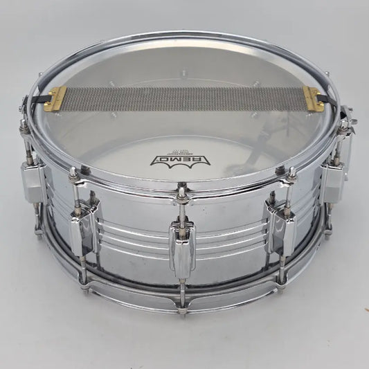Used Pearl Snare Drum 14x6.5 MIJ - Good - Drum Center Of Portsmouth
