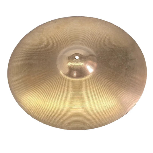 Used Zildjian A Medium Thin Crash Cymbal 18" - Good - Drum Center Of Portsmouth