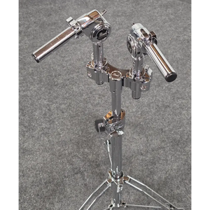 Used Pearl Gyro Lock Double Tom Stand - Very Good