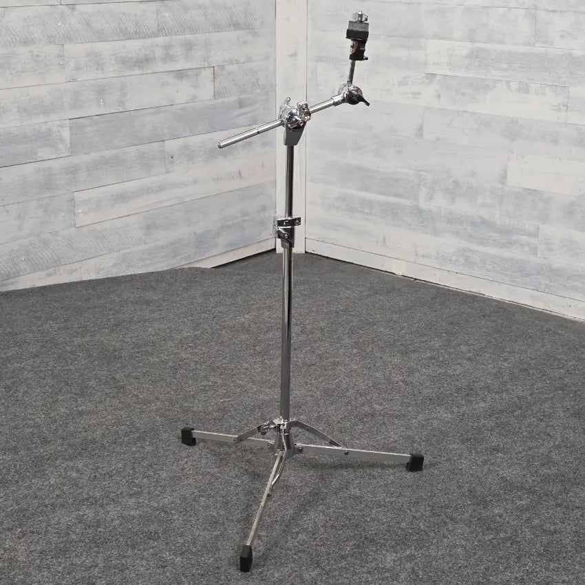 Used DW 6000 Series Straight/Boom Cymbal Stand Flush Base - Very Good - Drum Center Of Portsmouth
