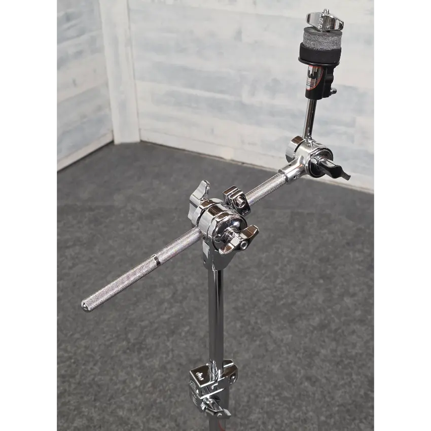 Used DW 6000 Series Straight/Boom Cymbal Stand Flush Base - Very Good - Drum Center Of Portsmouth