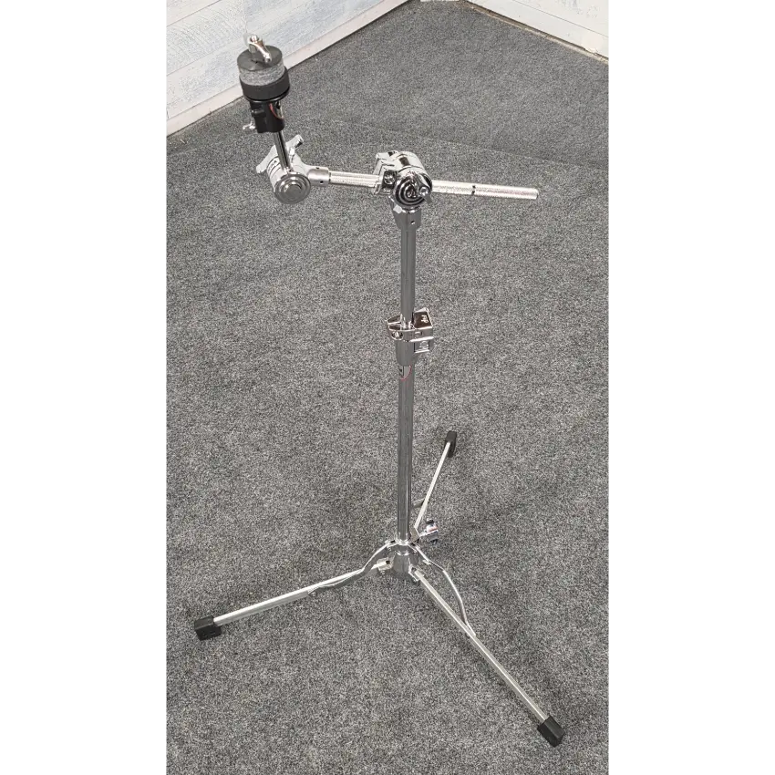 Used DW 6000 Series Straight/Boom Cymbal Stand Flush Base - Very Good - Drum Center Of Portsmouth