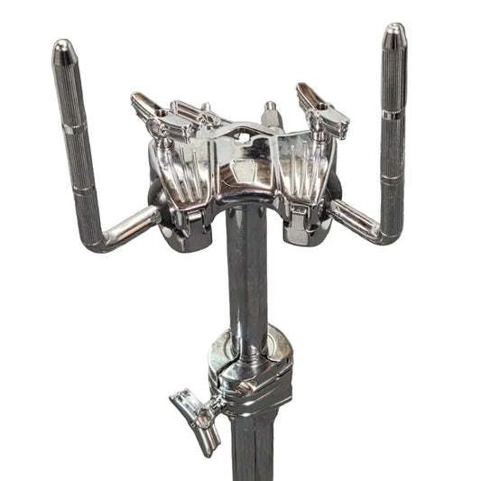 Used Ludwig Atlas Double Tom Stand - Very Good - Drum Center Of Portsmouth