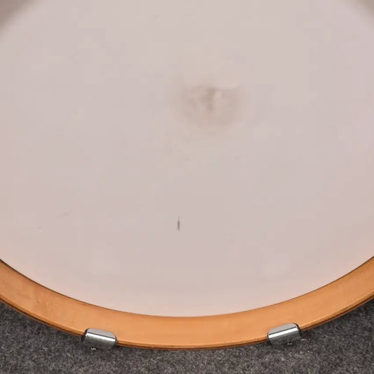 Used Canopus Yaiba 3pc Bop Drum Set Indigo Matte Lacquer - Very Good - Drum Center Of Portsmouth