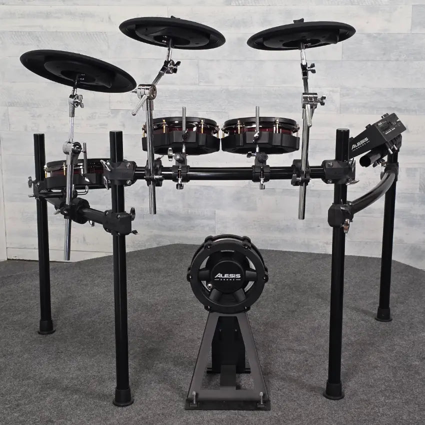 Used Alesis Strata Core Electronic Drum Kit - Very Good