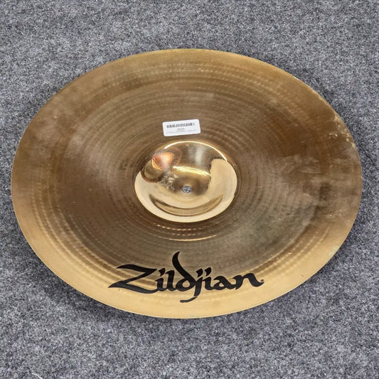 Used Zildjian A Custom Crash Cymbal 18 - Very Good - Drum Center Of Portsmouth