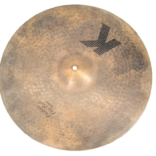 Used Zildjian K Custom Dry Ride 20 - Very Good - Drum Center Of Portsmouth