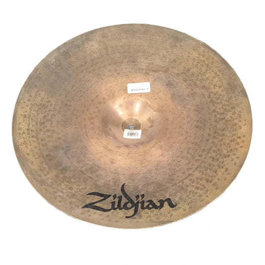 Used Zildjian K Custom Dry Ride 20 - Very Good - Drum Center Of Portsmouth