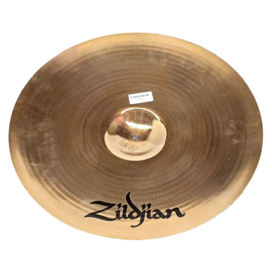 Used Zildjian A Custom Medium Ride Cymbal 20 - Very Good - Drum Center Of Portsmouth