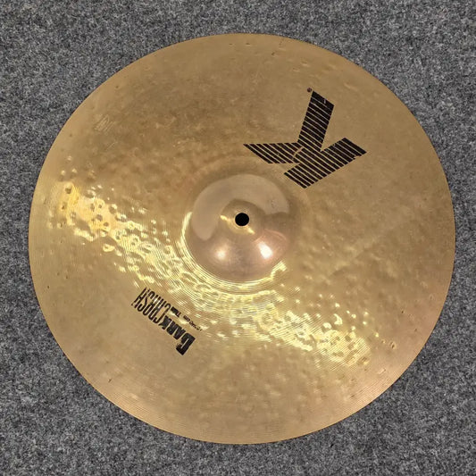 Used Zildjian K Dark Crash Cymbal Thin 16 Brilliant - Good - Drum Center Of Portsmouth