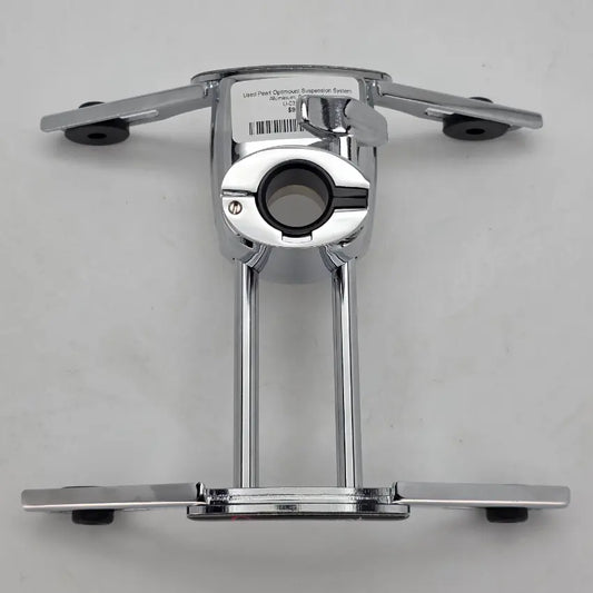 Used Pearl Optimount Suspension System Aluminum, 9"-10" depth - Very Good - Drum Center Of Portsmouth