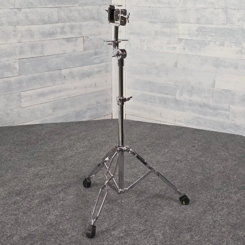 Used Gibraltar Medium Double-Braced Bongo Stand w/Adjustable Clip Mount - Good - Drum Center Of Portsmouth