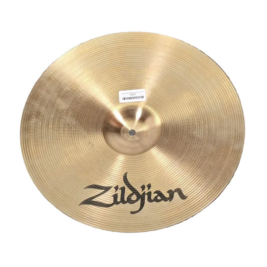 Used Zildjian A Medium Crash Cymbal 16 - Good - Drum Center Of Portsmouth