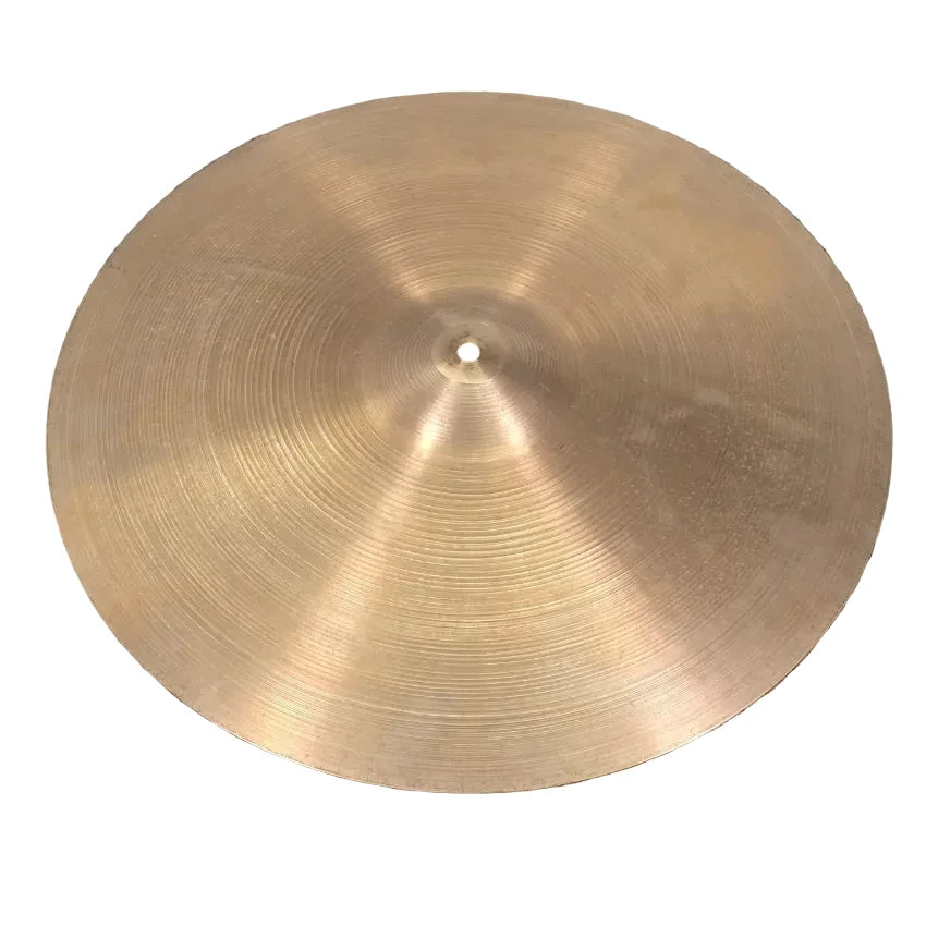 Used Vintage Zildjian A Ride Cymbal 20 - Very Good - Drum Center Of Portsmouth