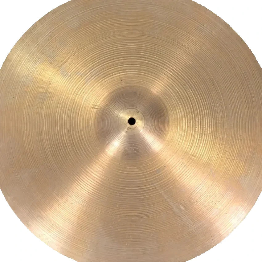 Used Vintage Zildjian A Ride Cymbal 20 - Very Good - Drum Center Of Portsmouth