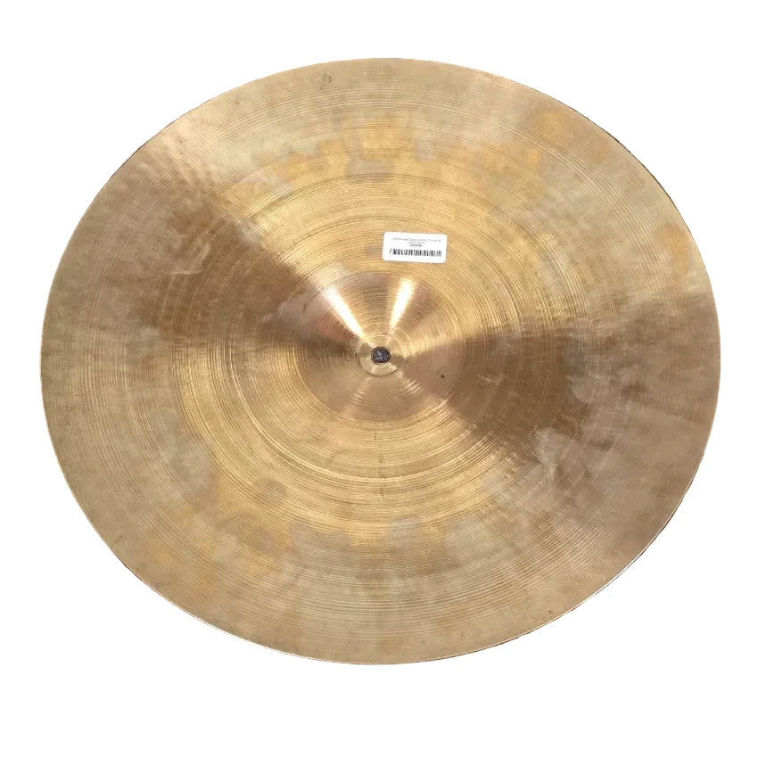 Used Vintage Zildjian A Ride Cymbal 20 - Very Good - Drum Center Of Portsmouth
