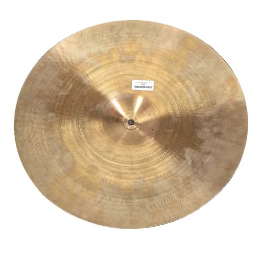 Used Vintage Zildjian A Ride Cymbal 20 - Very Good - Drum Center Of Portsmouth