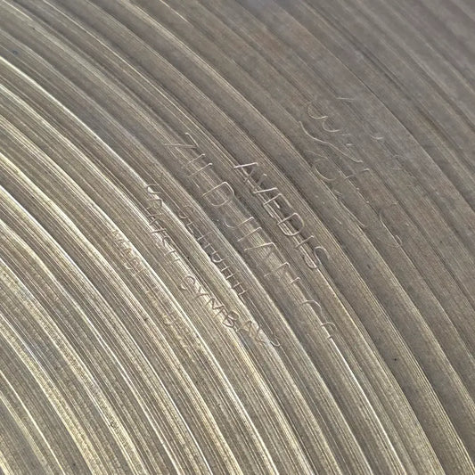 Used Vintage Zildjian A Crash Cymbal 18 - Good - Drum Center Of Portsmouth