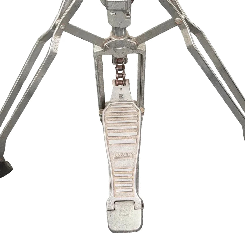 Used Premier Hi Hat Stand - Fair - Drum Center Of Portsmouth