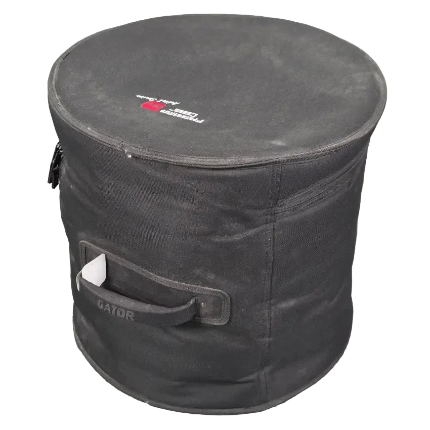 Used Gator Protechtor Artist Drum Bag Case 16x16 - Good - Drum Center Of Portsmouth