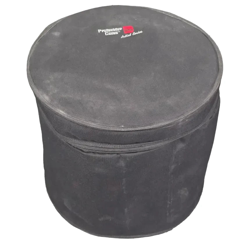 Used Gator Protechtor Artist Drum Bag Case 16x16 - Good - Drum Center Of Portsmouth